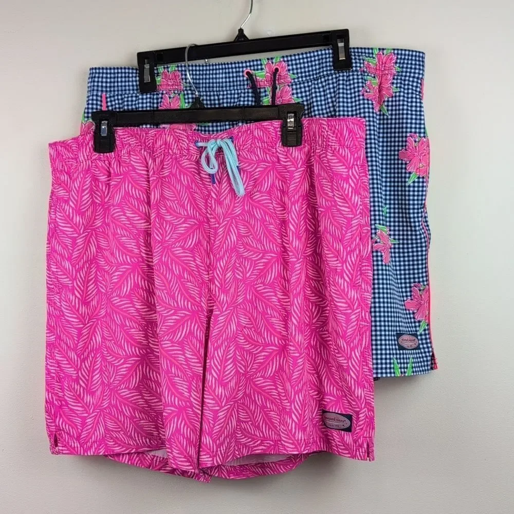 Vineyard Vines Men's 7